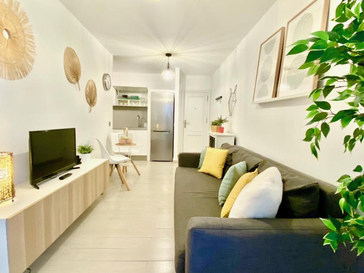 Apartamento Las Olas • Playa Del Ingles מראה חיצוני תמונה