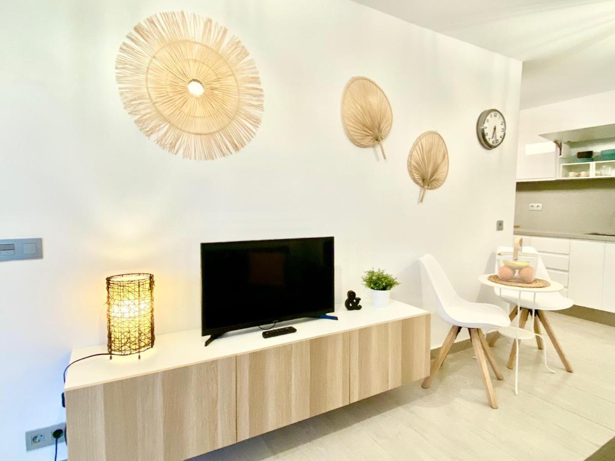 Apartamento Las Olas • Playa Del Ingles מראה חיצוני תמונה