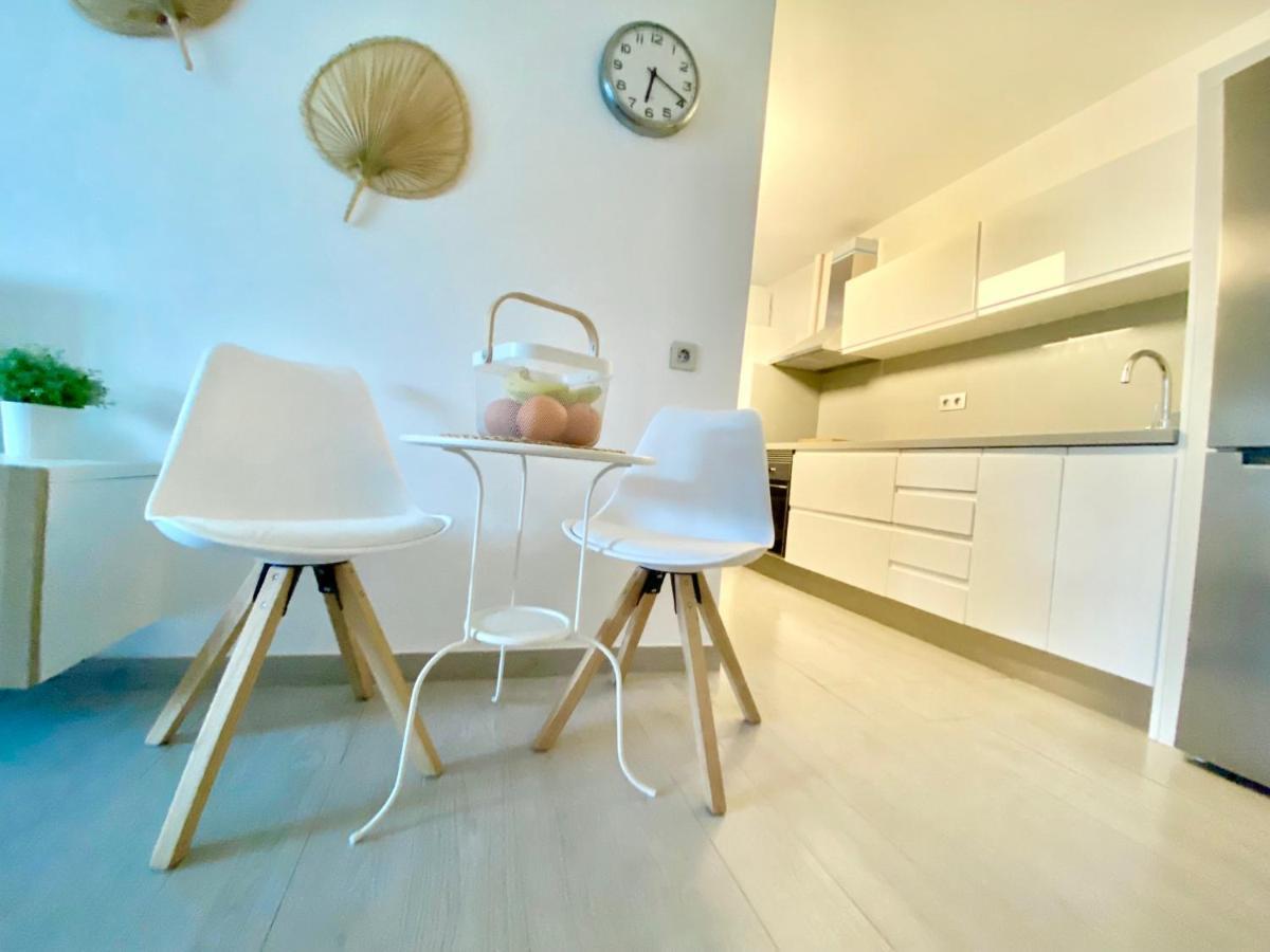 Apartamento Las Olas • Playa Del Ingles מראה חיצוני תמונה