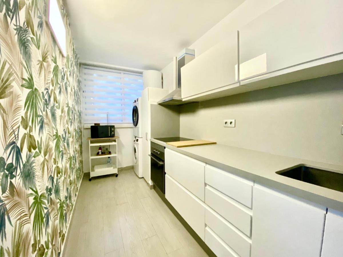 Apartamento Las Olas • Playa Del Ingles מראה חיצוני תמונה