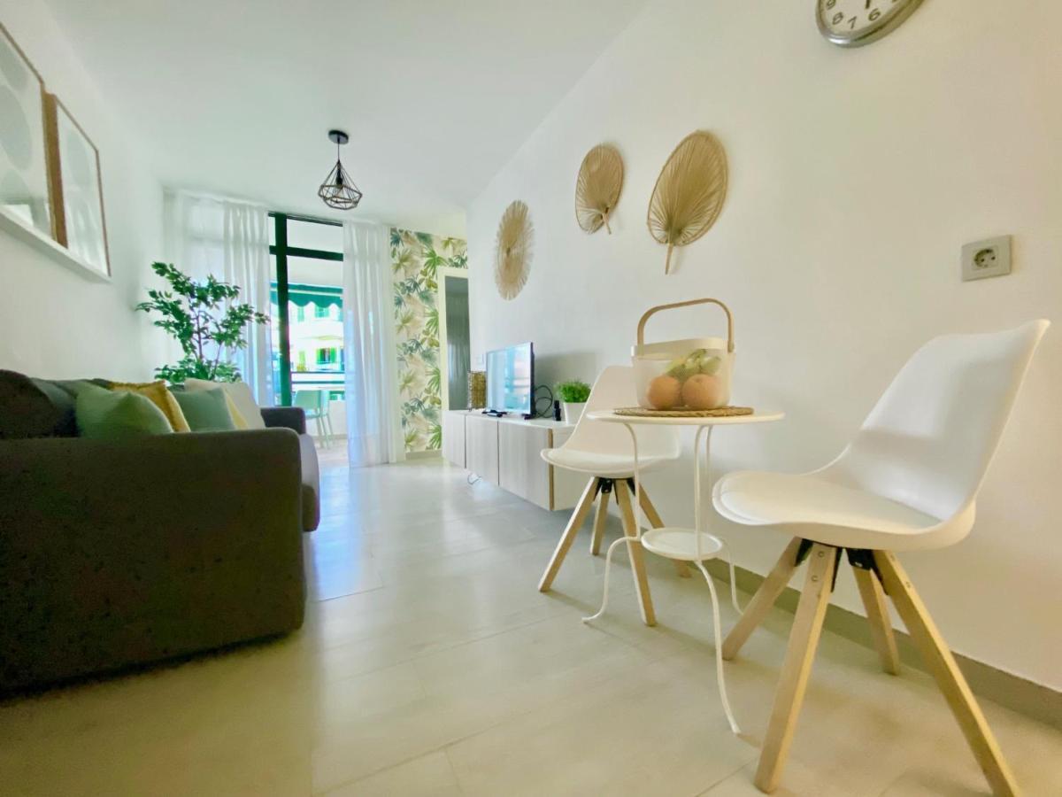 Apartamento Las Olas • Playa Del Ingles מראה חיצוני תמונה