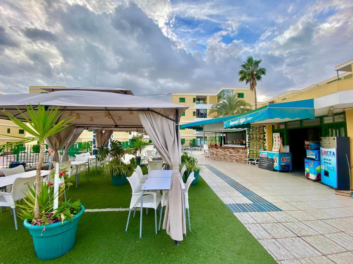 Apartamento Las Olas • Playa Del Ingles מראה חיצוני תמונה